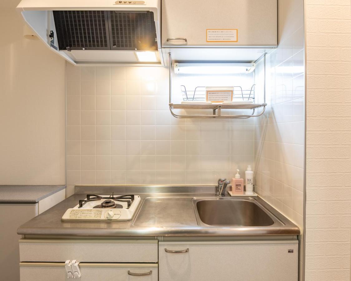 Apartamento ローズパーク弐番館 Funabashi Exterior foto