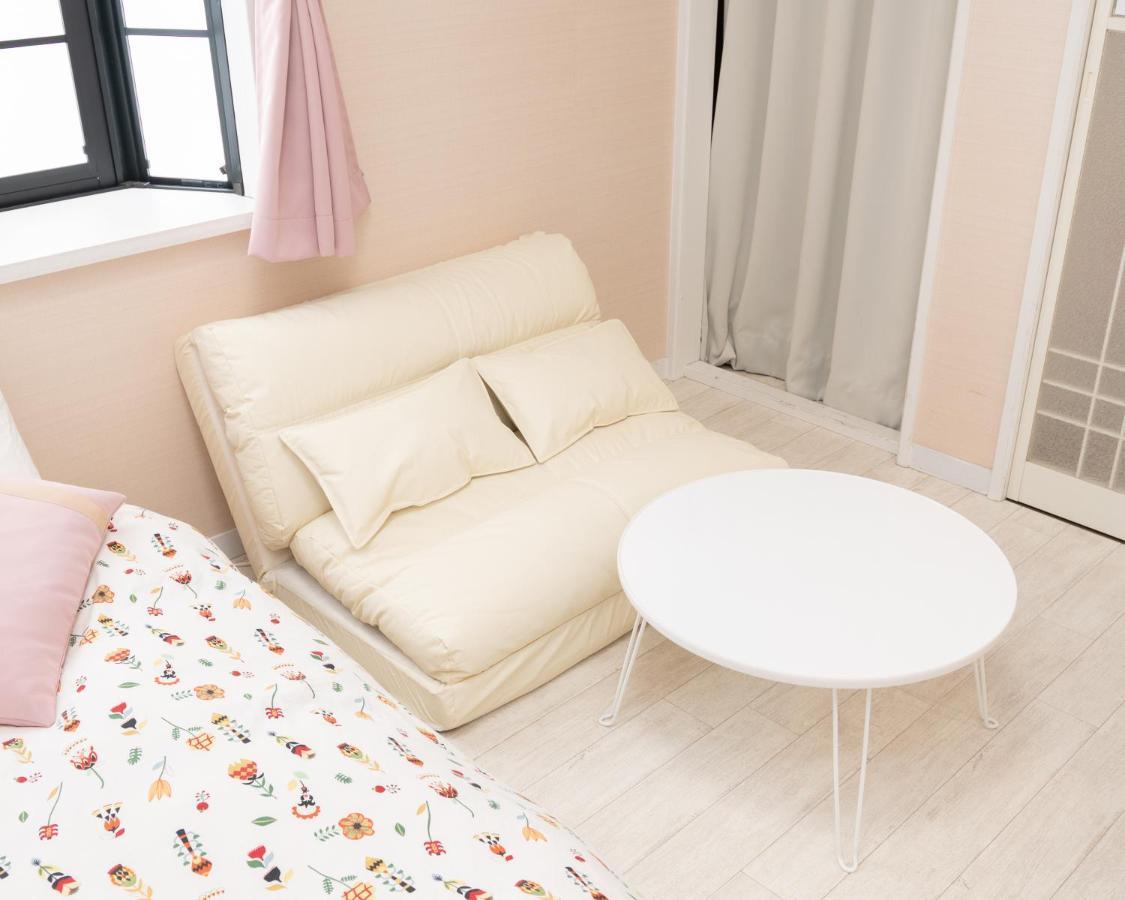 Apartamento ローズパーク弐番館 Funabashi Exterior foto