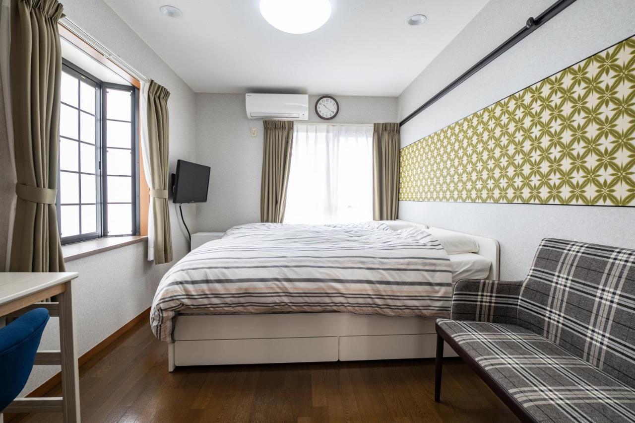 Apartamento ローズパーク弐番館 Funabashi Exterior foto