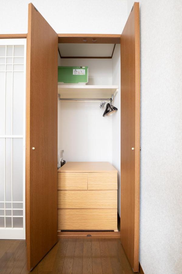 Apartamento ローズパーク弐番館 Funabashi Exterior foto